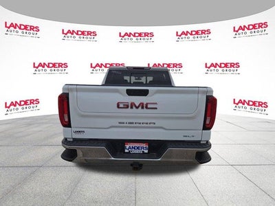 2020 GMC Sierra 1500 Crew Cab Short Box 4-Wheel Drive SLT