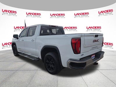 2020 GMC Sierra 1500 Crew Cab Short Box 4-Wheel Drive SLT
