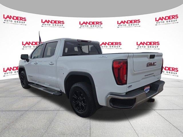 2020 GMC Sierra 1500 Crew Cab Short Box 4-Wheel Drive SLT