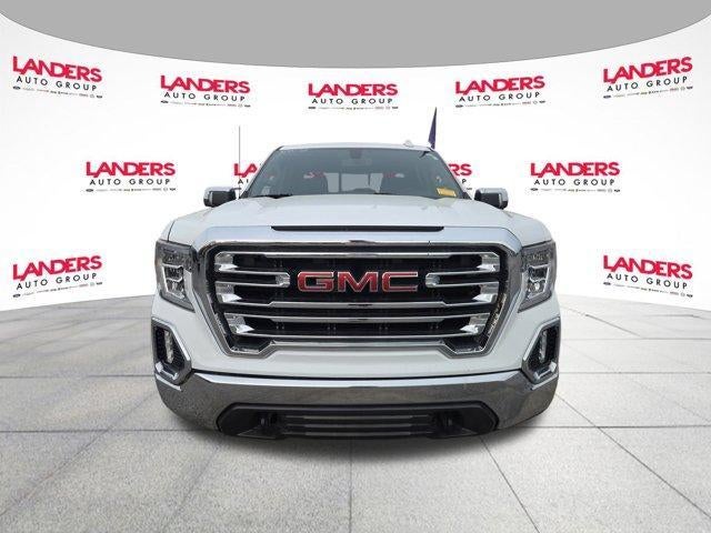 2020 GMC Sierra 1500 Crew Cab Short Box 4-Wheel Drive SLT
