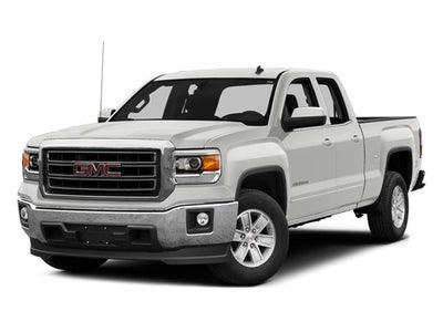 2014 GMC Sierra 1500 Double Cab Standard Box 4-Wheel Drive SLT