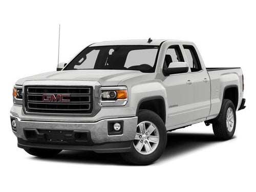 2014 GMC Sierra 1500 Double Cab Standard Box 4-Wheel Drive SLT