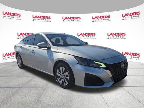 2023 Nissan Altima 2.5 S Sedan