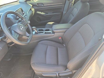 2023 Nissan Altima 2.5 S Sedan