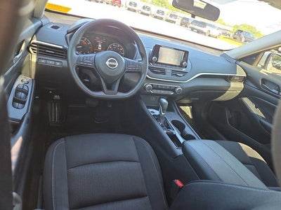 2023 Nissan Altima 2.5 S Sedan