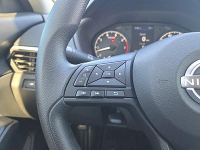 2023 Nissan Altima 2.5 S Sedan