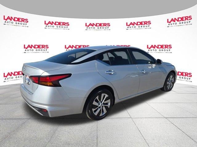 2023 Nissan Altima 2.5 S Sedan