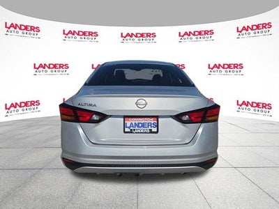 2023 Nissan Altima 2.5 S Sedan