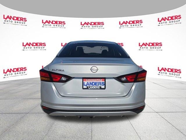 2023 Nissan Altima 2.5 S Sedan