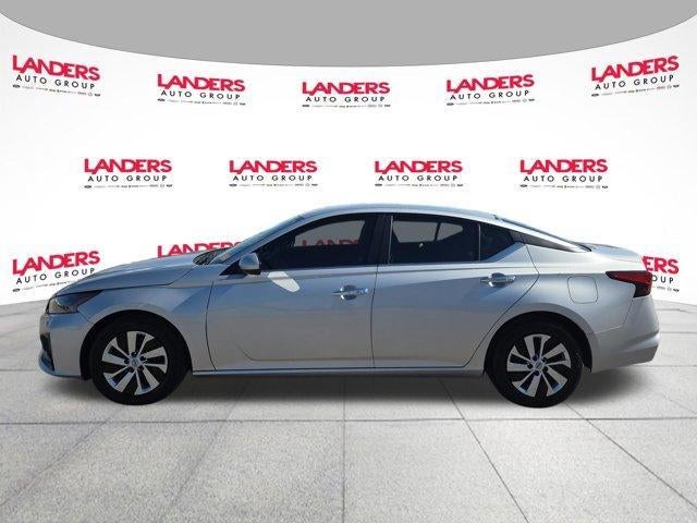 2023 Nissan Altima 2.5 S Sedan
