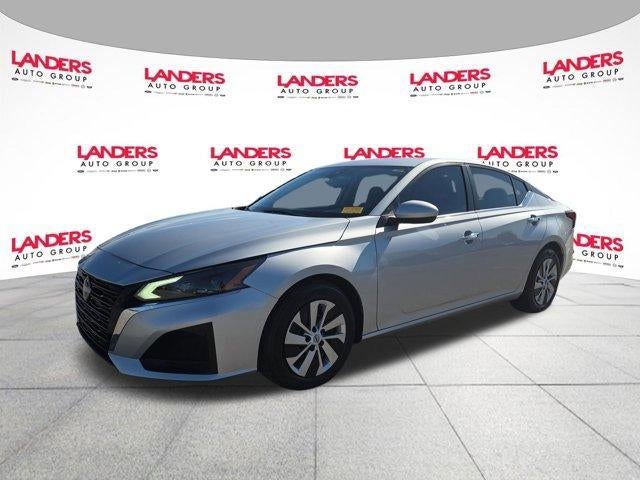 2023 Nissan Altima 2.5 S Sedan