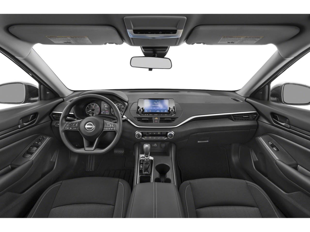 2023 Nissan Altima 2.5 S Sedan