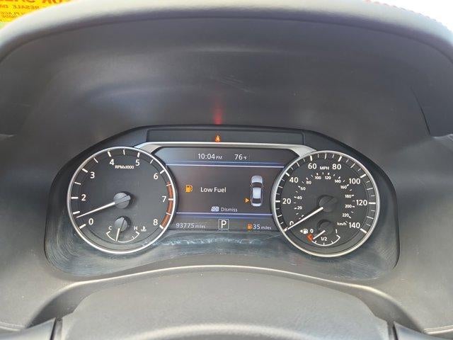 2020 Nissan Altima 2.5 SR Sedan