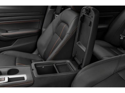 2020 Nissan Altima 2.5 SR Sedan