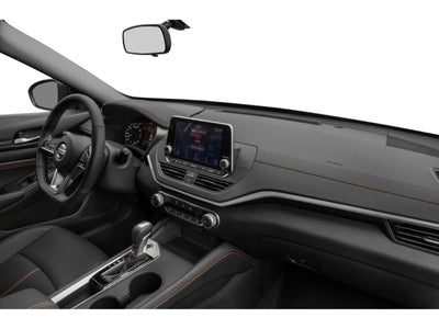 2020 Nissan Altima 2.5 SR Sedan