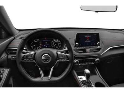 2021 Nissan Altima 2.5 SR AWD Sedan