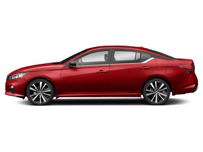 2021 Nissan Altima 2.5 SR AWD Sedan