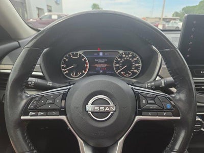 2023 Nissan Altima 2.5 SL Sedan