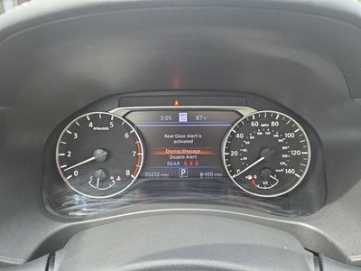 2023 Nissan Altima 2.5 SL Sedan