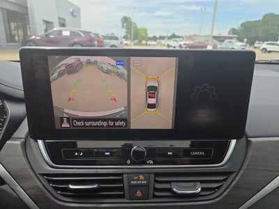 2023 Nissan Altima 2.5 SL Sedan