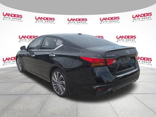 2023 Nissan Altima 2.5 SL Sedan