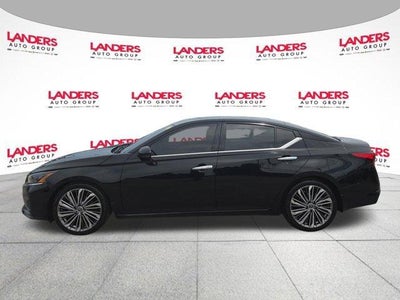 2023 Nissan Altima 2.5 SL Sedan
