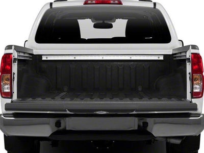 2010 Nissan Frontier 2WD Crew Cab SWB Auto SE