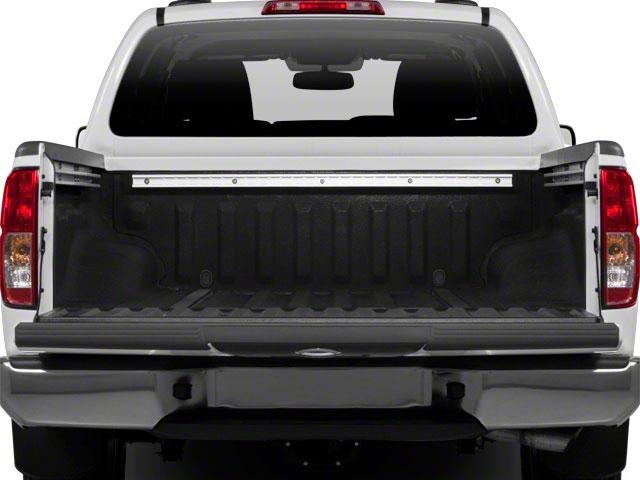 2010 Nissan Frontier 2WD Crew Cab SWB Auto SE