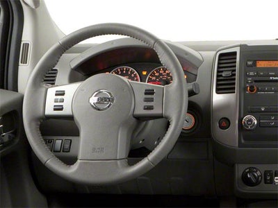 2010 Nissan Frontier 2WD Crew Cab SWB Auto SE