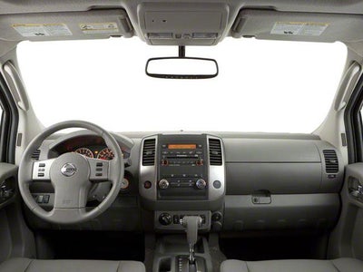 2010 Nissan Frontier 2WD Crew Cab SWB Auto SE