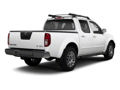 2010 Nissan Frontier 2WD Crew Cab SWB Auto SE