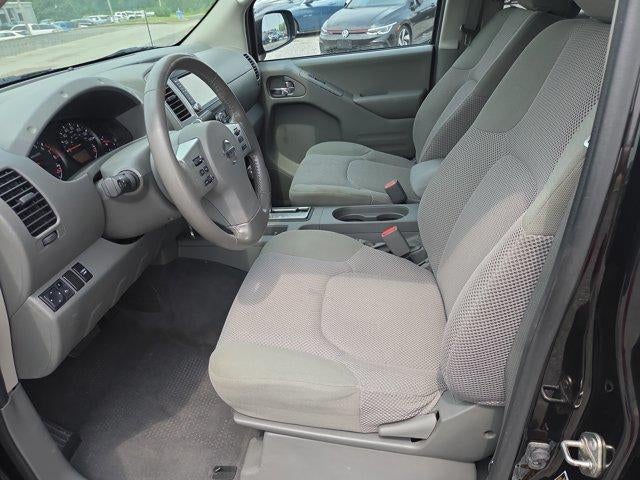 2019 Nissan Frontier Crew Cab 4x2 SV Auto