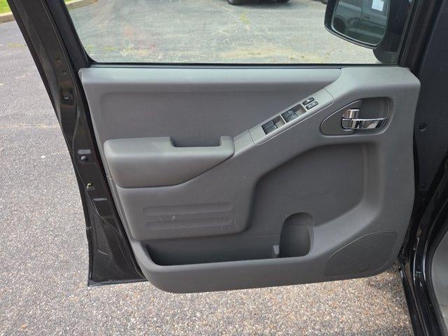 2019 Nissan Frontier Crew Cab 4x2 SV Auto