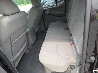 2019 Nissan Frontier Crew Cab 4x2 SV Auto