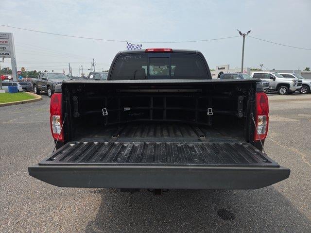 2019 Nissan Frontier Crew Cab 4x2 SV Auto