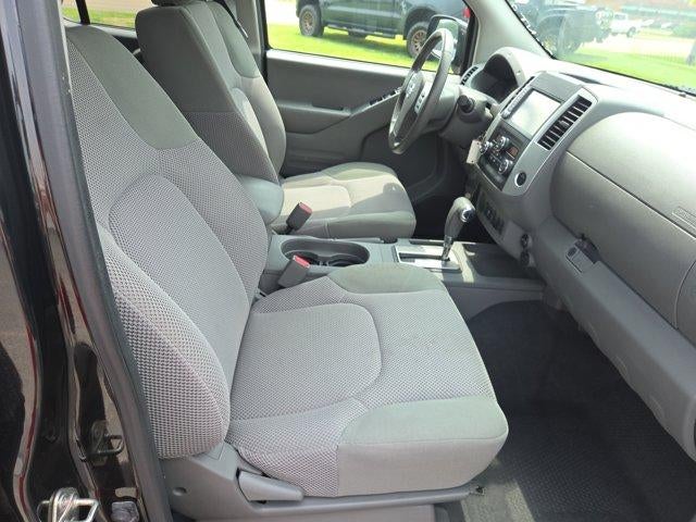 2019 Nissan Frontier Crew Cab 4x2 SV Auto