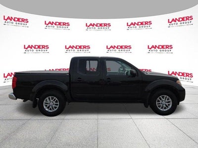2019 Nissan Frontier Crew Cab 4x2 SV Auto
