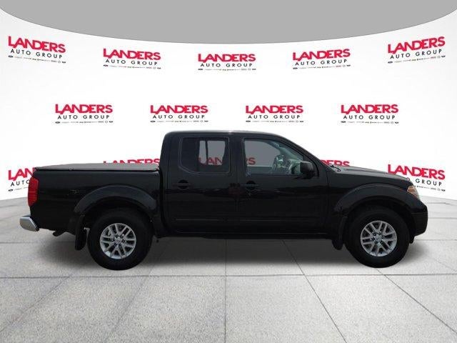 2019 Nissan Frontier Crew Cab 4x2 SV Auto