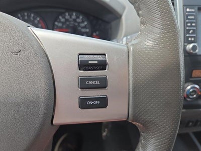 2019 Nissan Frontier Crew Cab 4x2 SV Auto