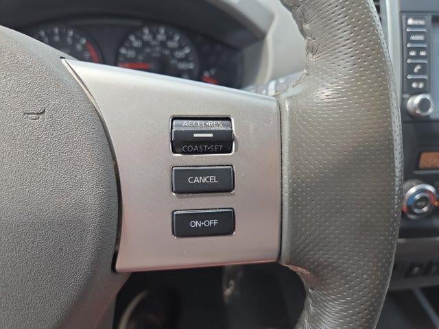 2019 Nissan Frontier Crew Cab 4x2 SV Auto
