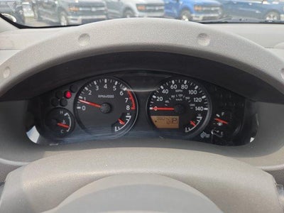 2019 Nissan Frontier Crew Cab 4x2 SV Auto