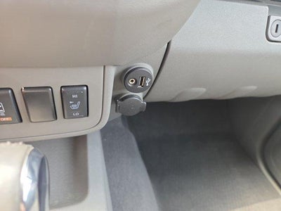 2019 Nissan Frontier Crew Cab 4x2 SV Auto