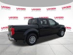 2019 Nissan Frontier Crew Cab 4x2 SV Auto