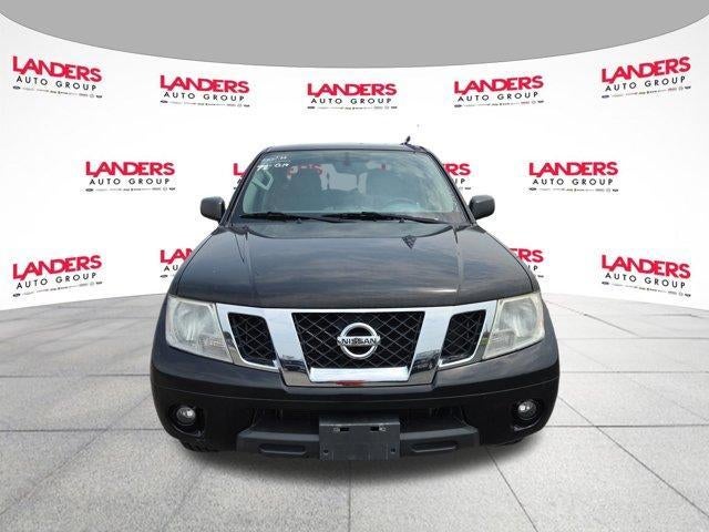 2019 Nissan Frontier Crew Cab 4x2 SV Auto