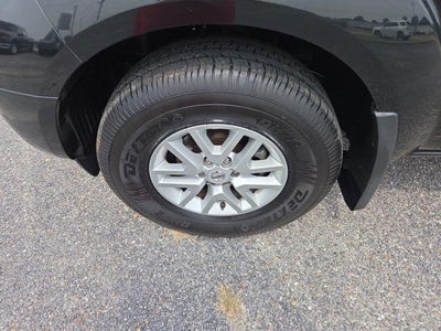 2019 Nissan Frontier Crew Cab 4x2 SV Auto