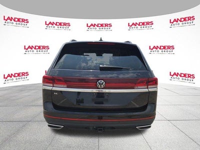 2024 Volkswagen Atlas 2.0T SE w/Technology FWD