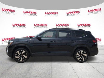 2024 Volkswagen Atlas 2.0T SE w/Technology FWD