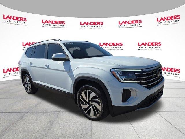 2024 Volkswagen Atlas 2.0T SE w/Technology FWD