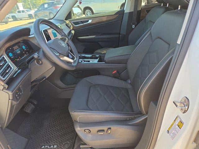 2024 Volkswagen Atlas 2.0T SE w/Technology FWD