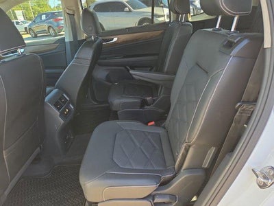 2024 Volkswagen Atlas 2.0T SE w/Technology FWD